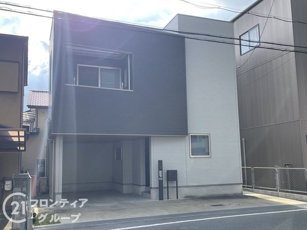 奈良市紀寺町の中古一戸建て