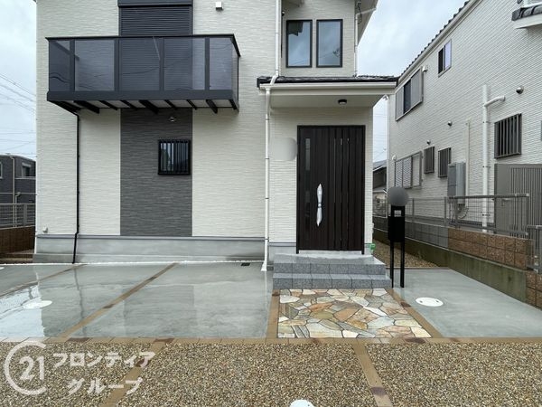 京田辺市同志社山手３丁目　新築一戸建て　Ｔ３２号地