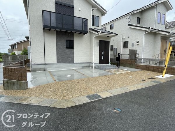 京田辺市同志社山手３丁目　新築一戸建て　Ｔ３２号地