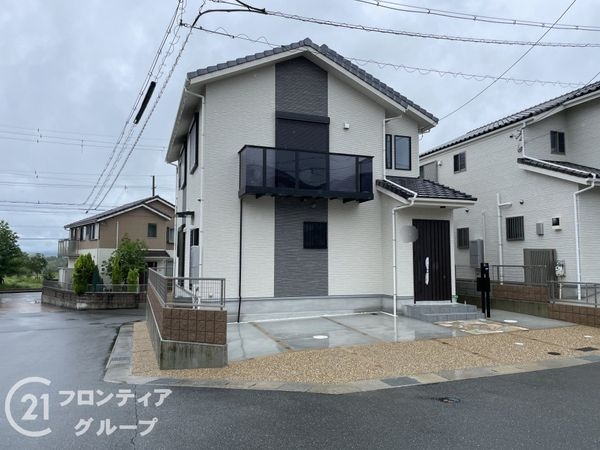 京田辺市同志社山手３丁目　新築一戸建て　Ｔ３２号地