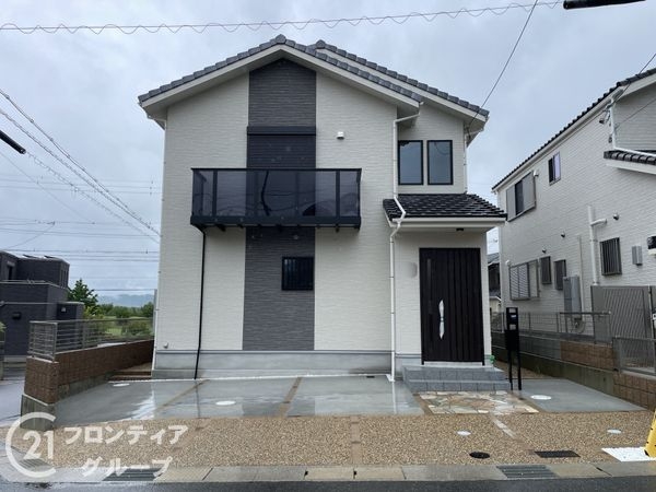 京田辺市同志社山手３丁目　新築一戸建て　Ｔ３２号地