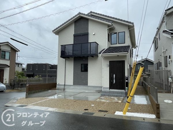 京田辺市同志社山手３丁目　新築一戸建て　Ｔ３２号地