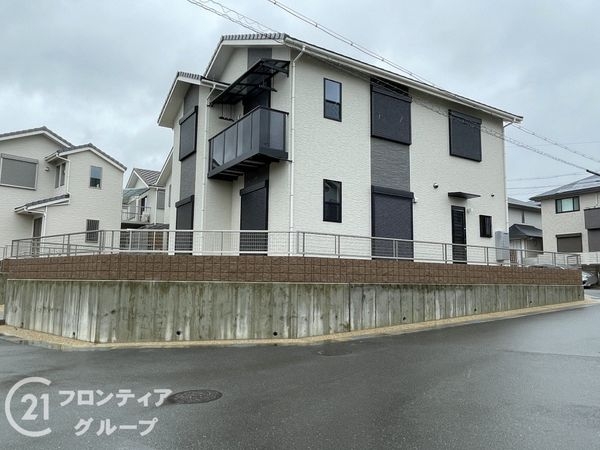 京田辺市同志社山手３丁目　新築一戸建て　Ｔ３２号地