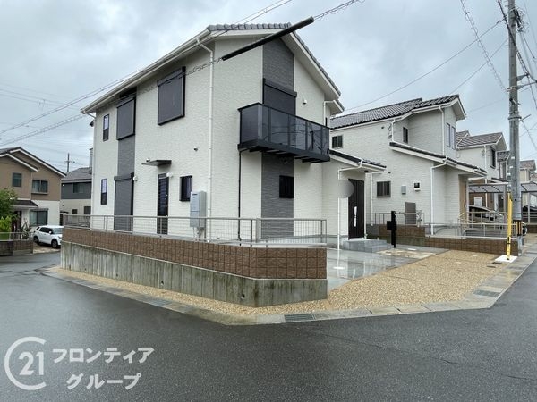 京田辺市同志社山手３丁目　新築一戸建て　Ｔ３２号地