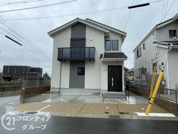 京田辺市同志社山手３丁目　新築一戸建て　Ｔ３２号地