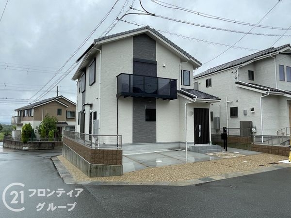 京田辺市同志社山手３丁目　新築一戸建て　Ｔ３２号地