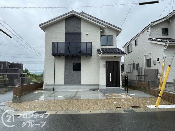 京田辺市同志社山手3丁目 新築一戸建て T32号地