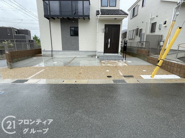 京田辺市同志社山手３丁目　新築一戸建て　Ｔ３２号地