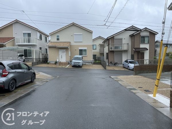 京田辺市同志社山手３丁目　新築一戸建て　Ｔ３２号地