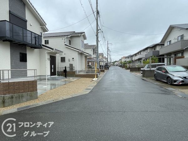 京田辺市同志社山手３丁目　新築一戸建て　Ｔ３２号地