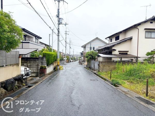 北葛城郡河合町高塚台２丁目　新築一戸建て　４期　全１区画