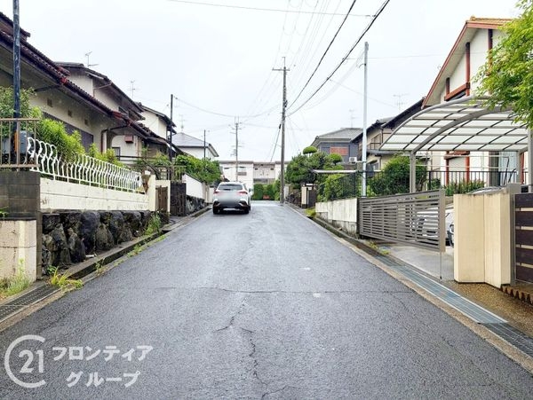 北葛城郡河合町高塚台２丁目　新築一戸建て　４期　全１区画
