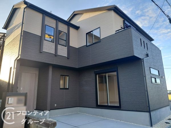 京田辺市東古森 新築一戸建て 1期 全1区画