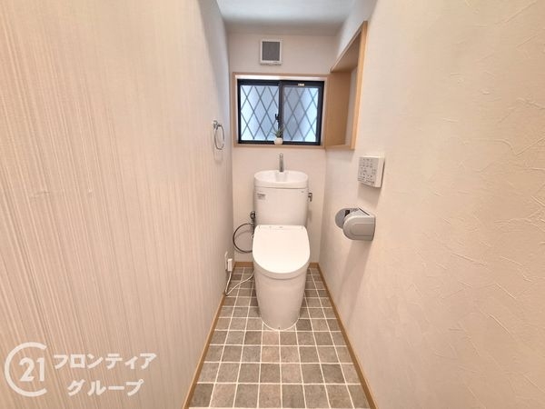 天理市西長柄町の中古一戸建て