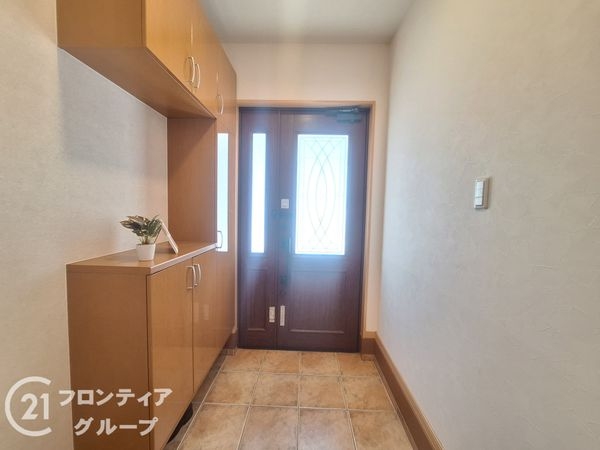 天理市西長柄町の中古一戸建て