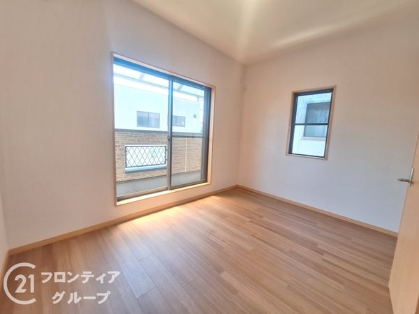 天理市西長柄町の中古一戸建て