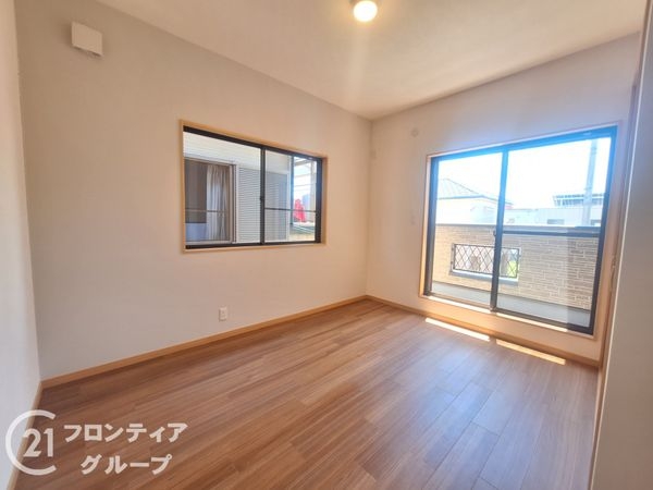 天理市西長柄町の中古一戸建て