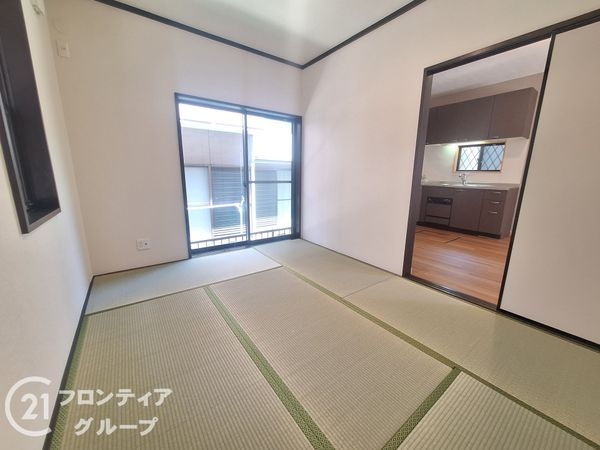 天理市西長柄町の中古一戸建て