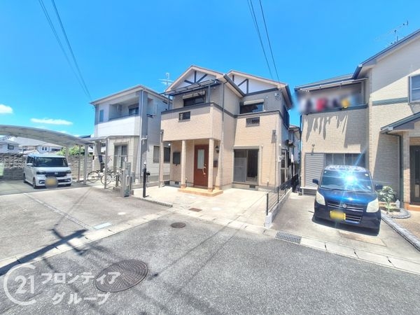 天理市西長柄町の中古一戸建て