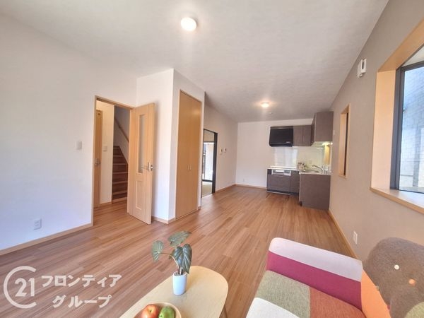 天理市西長柄町の中古一戸建て