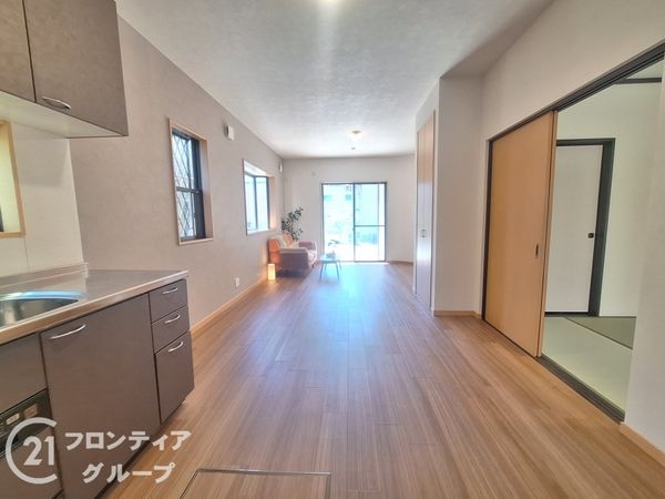 天理市西長柄町の中古一戸建て