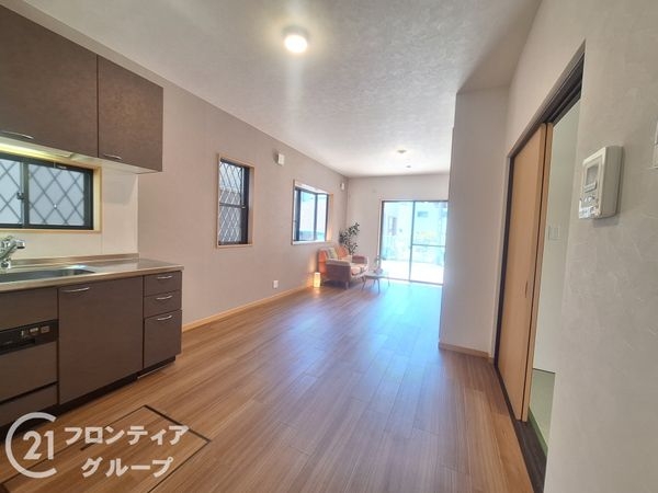 天理市西長柄町の中古一戸建て