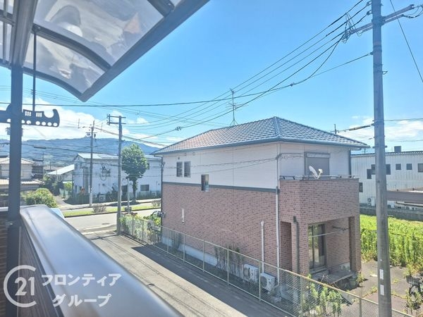 天理市西長柄町の中古一戸建て