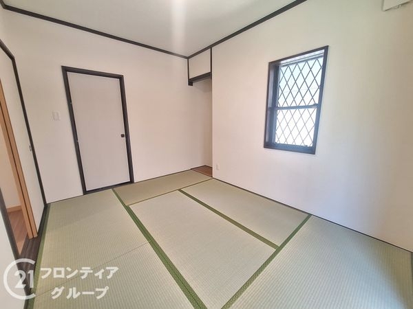 天理市西長柄町の中古一戸建て