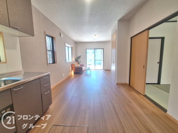 天理市西長柄町の中古一戸建て