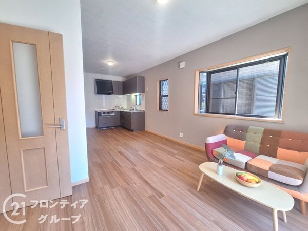 天理市西長柄町　中古一戸建て