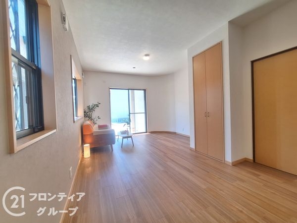 天理市西長柄町の中古一戸建て