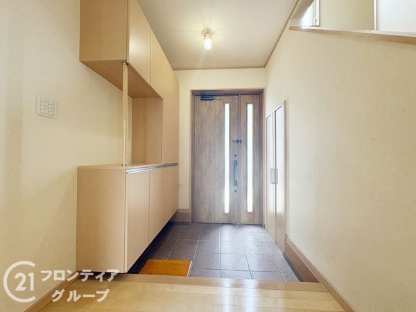 北葛城郡河合町大字大輪田の中古一戸建て