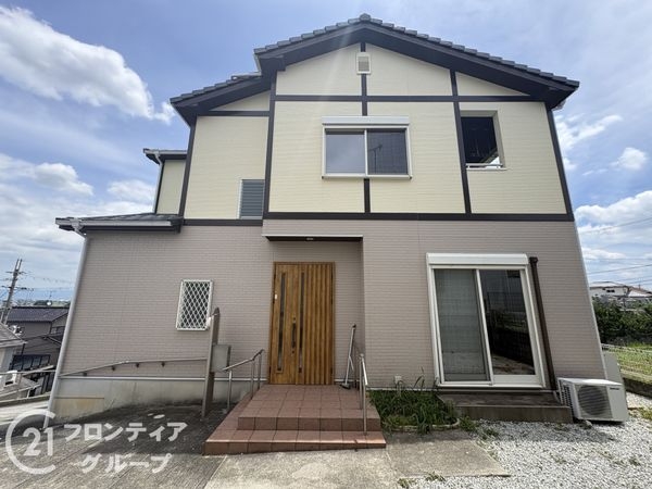 北葛城郡河合町大字大輪田　中古一戸建て