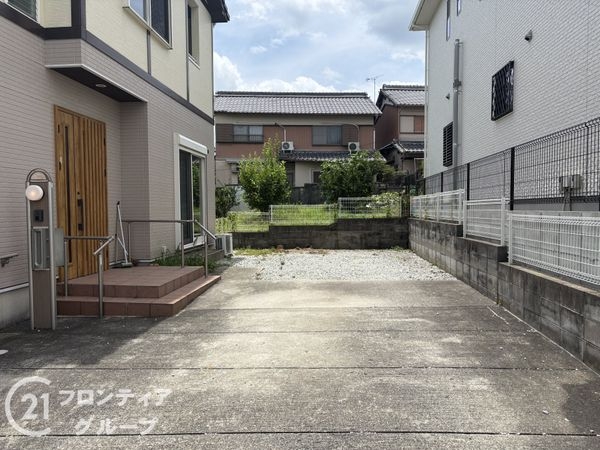 北葛城郡河合町大字大輪田の中古一戸建て