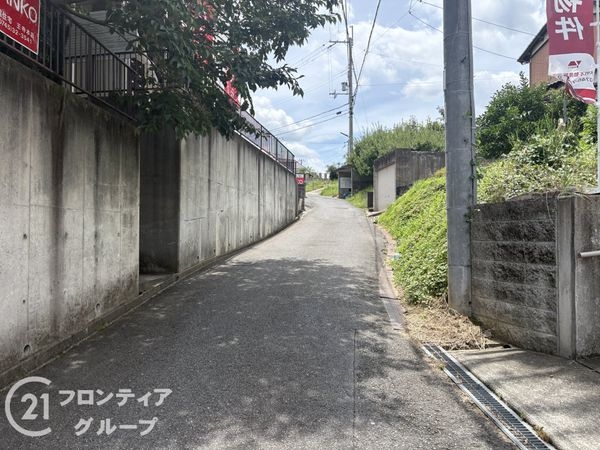北葛城郡河合町大字大輪田の中古一戸建て
