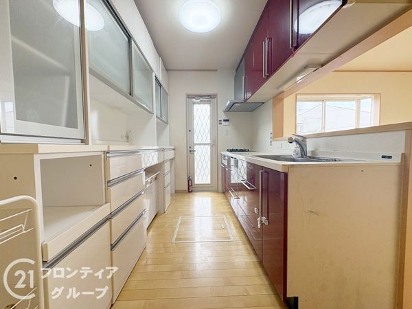 北葛城郡河合町大字大輪田の中古一戸建て