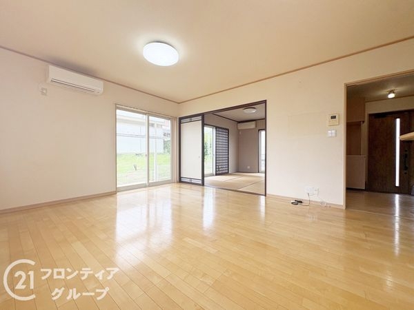 北葛城郡河合町大字大輪田の中古一戸建て