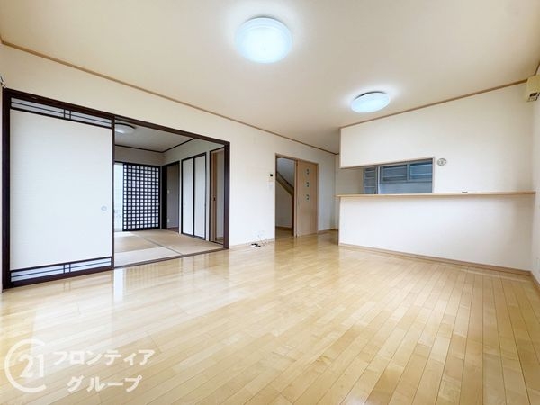 北葛城郡河合町大字大輪田の中古一戸建て