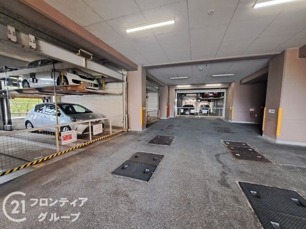 グリーントピア２１コミュネット香芝　中古マンション