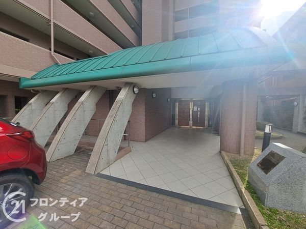 グリーントピア２１コミュネット香芝　中古マンション