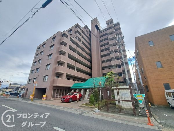 グリーントピア２１コミュネット香芝　中古マンション
