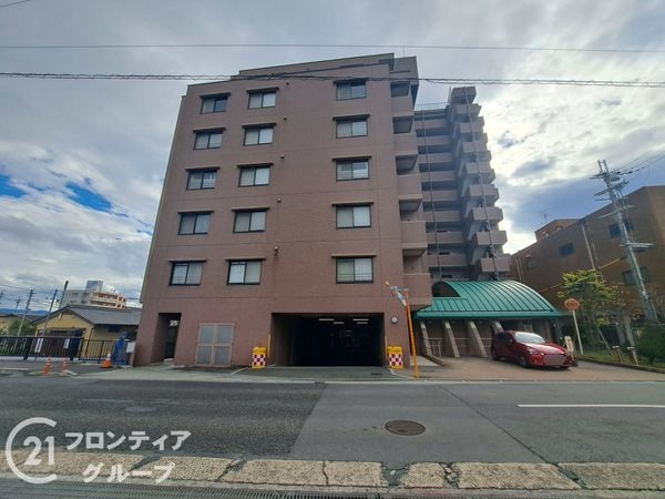 グリーントピア２１コミュネット香芝　中古マンション