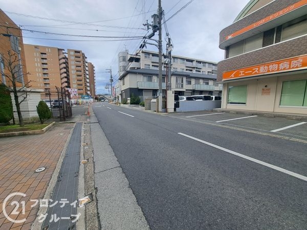グリーントピア２１コミュネット香芝　中古マンション