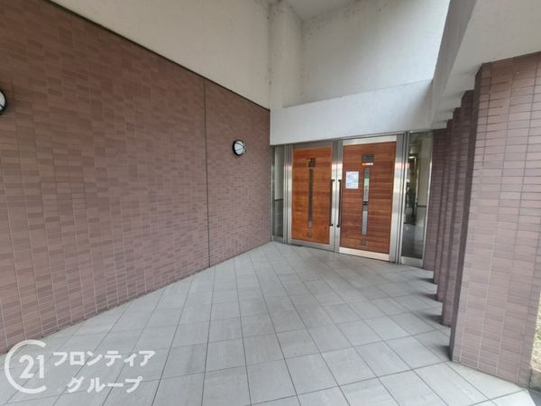 グリーントピア２１コミュネット香芝　中古マンション