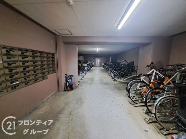 グリーントピア２１コミュネット香芝　中古マンション
