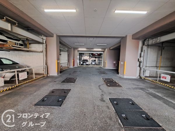 グリーントピア２１コミュネット香芝　中古マンション
