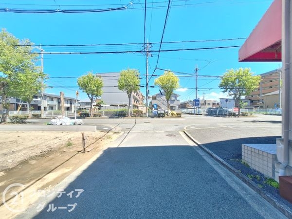 天理市前栽町　新築一戸建て　1号棟