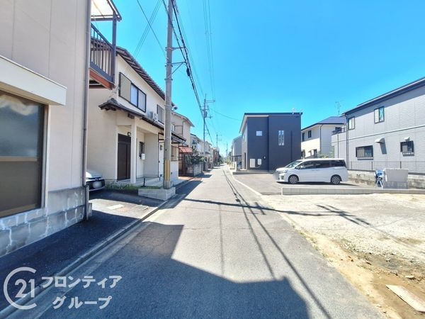 天理市前栽町　新築一戸建て　2号棟