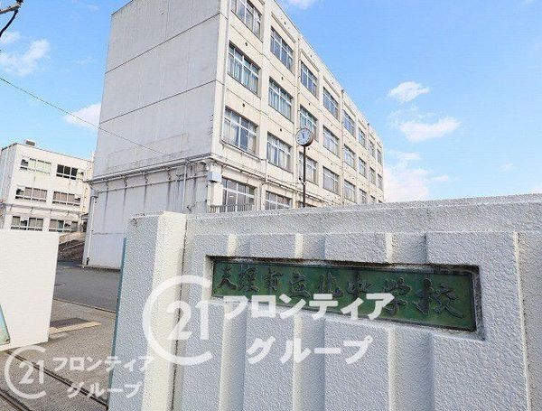 天理市丹波市町新築一戸建て　全１区画(天理市立北中学校)