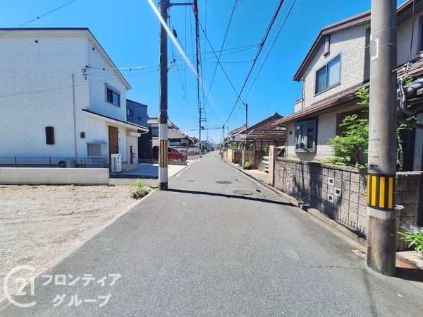 天理市丹波市町新築一戸建て　全１区画